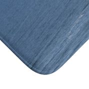 Luxurious Soft Blue Fabric Corner for Home Decor