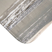 Abstract Grey and White Canvas Wall Art Product