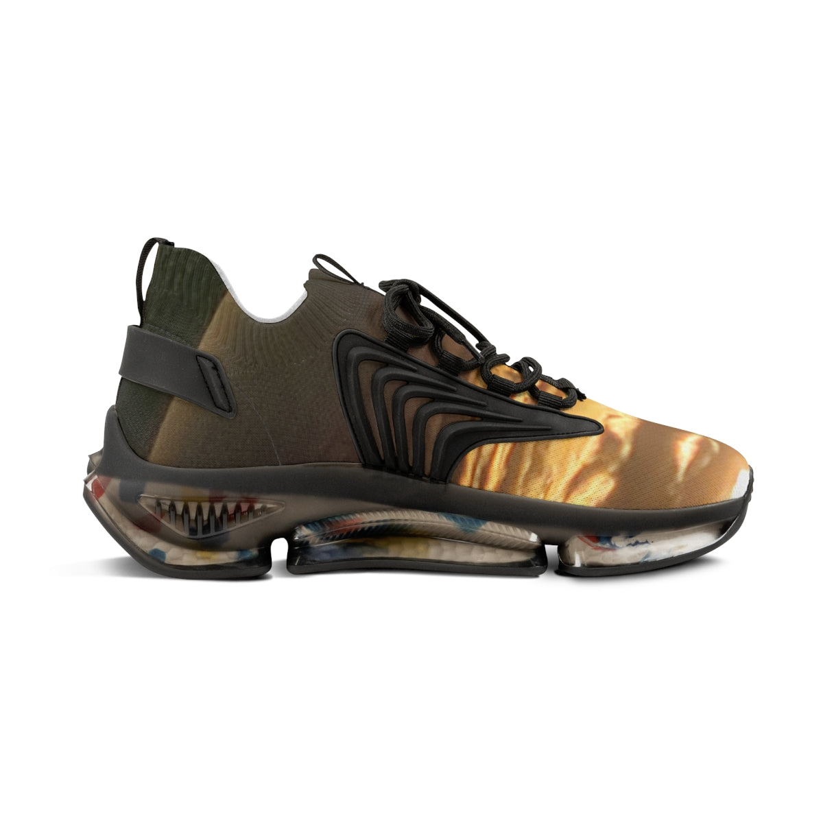 Stylish High-Performance Athletic Footwear