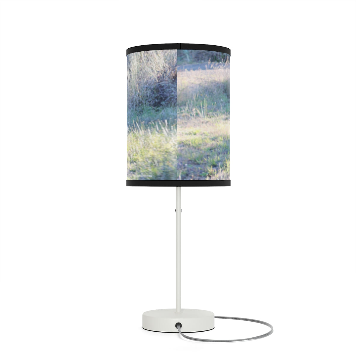 Eco-friendly Table Lamp with Nature Inspired Design