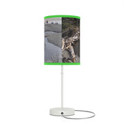 Nature Inspired Dual Scene Table Lamp product