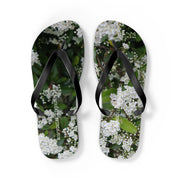 Floral Pattern Summer Beach Flip Flops Footwear Product