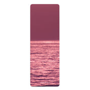 Beautiful Pink Sunset Over Ocean Water product type