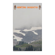 Hunting Sasquatch Mythical Creature Poster product