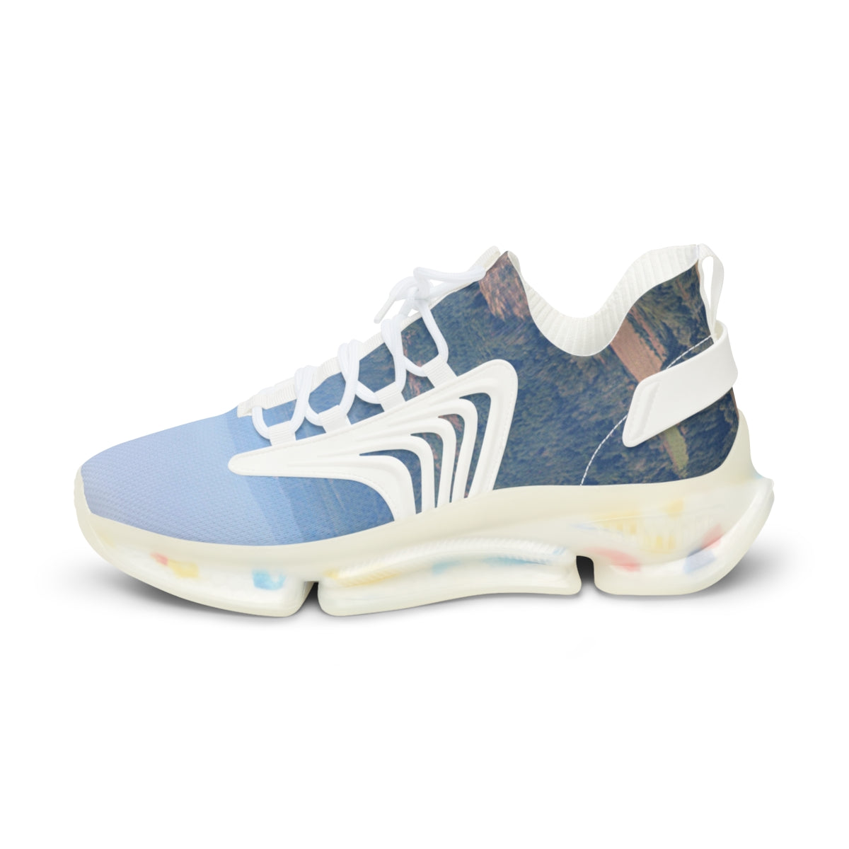 Casual Stylish Multicolor Sneakers for Everyday Use