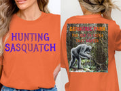 Hunting Sasquatch Geriatric Park T-shirt product