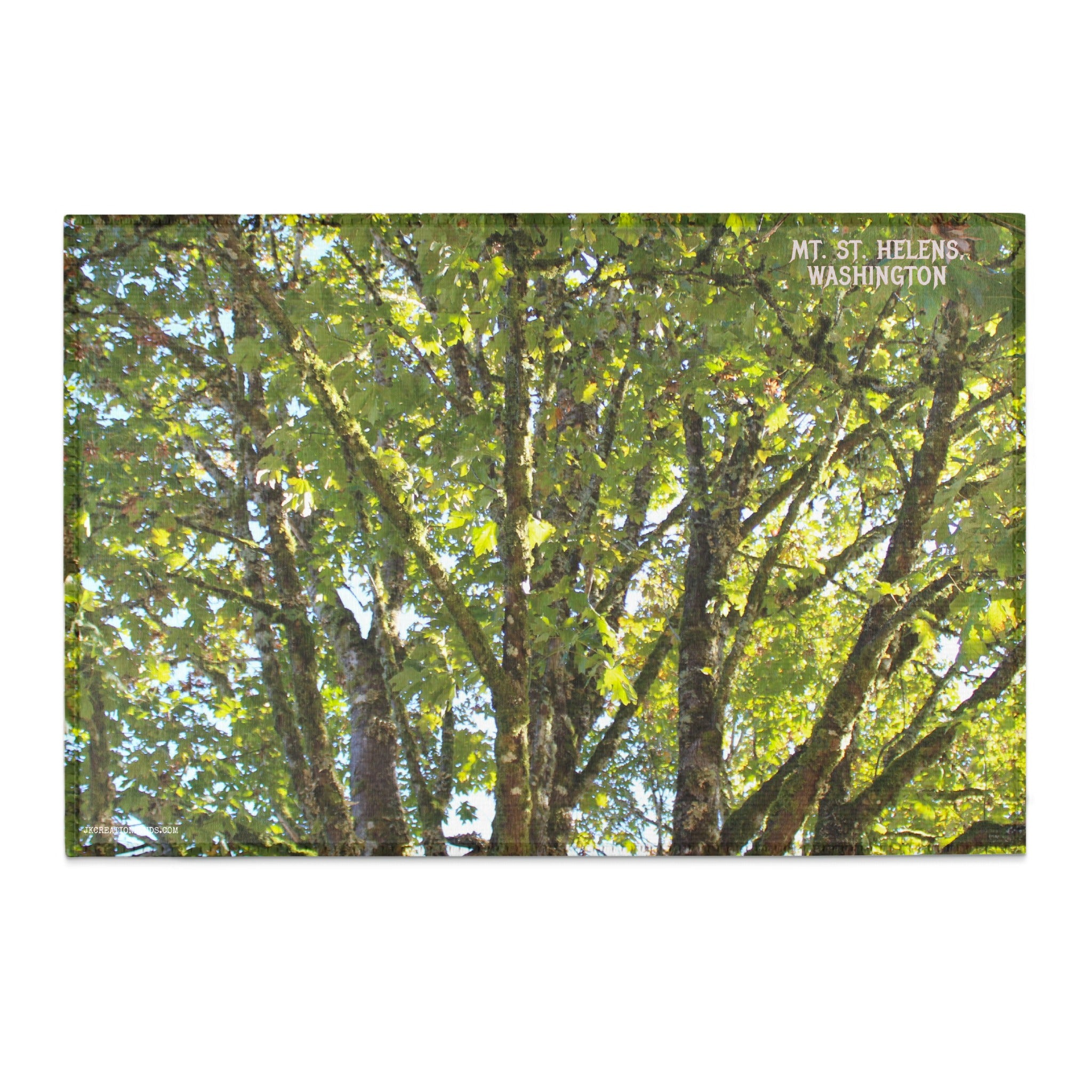 Mt. St. Helens Washington Tree Landscape product