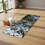 Scenic Nature Print Yoga Mat Exercise product
