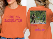 Hunting Sasquatch Spaceball 2025 T-Shirt