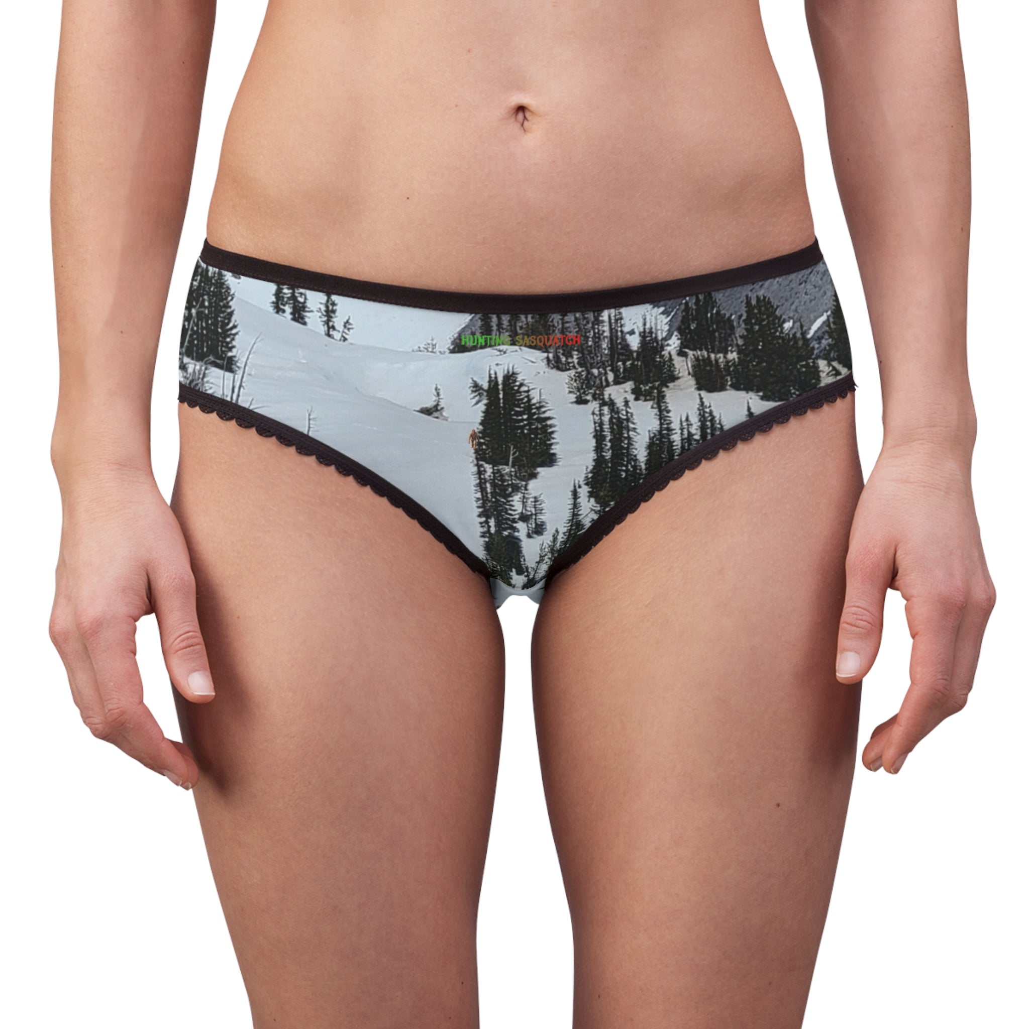 Scenic Winter Wonderland Women's Underwear product
