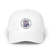 Vintage Style Sasquatch Logo Dad Hat product
