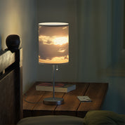 Sunset Glow Bedside Table Lamp For Cozy Nights