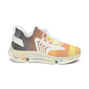 Vibrant Multicolor Fashionable Athletic Footwear