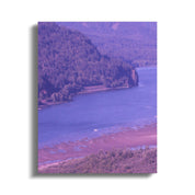 Landscape  Canvas Print