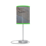 Fish Fossil Pattern Desk Lamp Decor Accessory