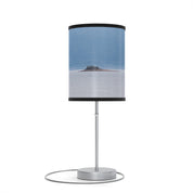 Tranquil Island and Ocean Table Lamp for Home Decoration