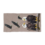 Majestic Eagles Wildlife Art Nature Design product