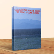 Canada On The Horizon Across Strait of Juan De Fuca product type