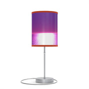 Beautiful Purple Sunset Table Lamp Product