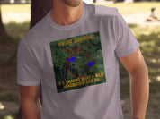 Hunting Sasquatch It's Amazing What A Wild Imagination Product Type