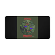 Hunting Sasquatch Design Gaming Mouse Pad product type