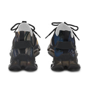 Landscape Artistic Design Athletic Footwear sneakers