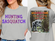 Hunting Sasquatch Geriatric Park T-shirt product