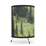 Serene forest landscape art piece for nature lovers