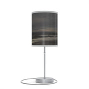 Coastal Waves at Dusk Decorative Table Lamp Product