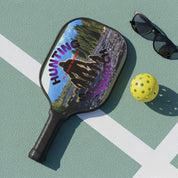 Hunting Horse Graphic Pickleball Paddle product type