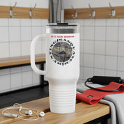 MT St Helens Washington Squatch Hunter Mug product