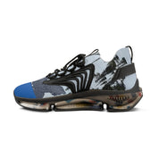 Futuristic Stylish Athletic Sneakers for Modern Fashion