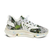 Stylish Floral Pattern Sneakers for Fashion Enthusiasts