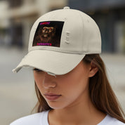 Hunting Sasquatch Embroidered Cap Hat product