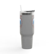 Vintage Adventure Graphic Insulated Travel Tumbler product