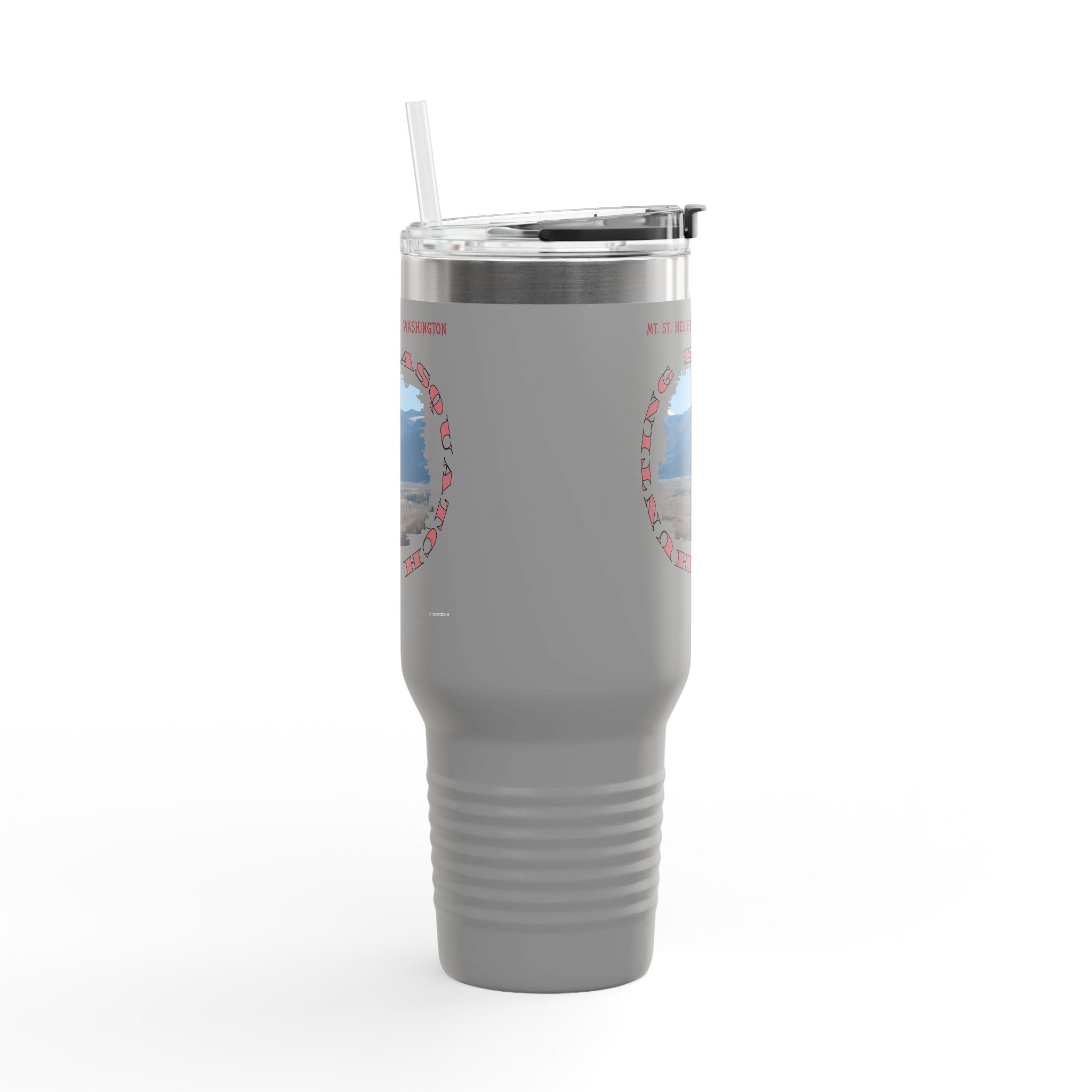 Vintage Adventure Graphic Insulated Travel Tumbler product