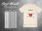 Personalized Family Love Unisex Jersey Short Sleeve Tee product