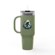 Bigfoot Forest Design Insulated Travel Mug product