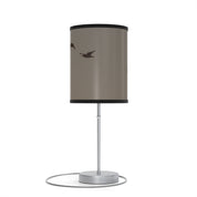 Majestic Birds in Flight Elegant Table Lamp Product