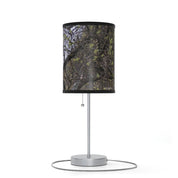 Unique Table Lamp with Nature-Inspired Design
