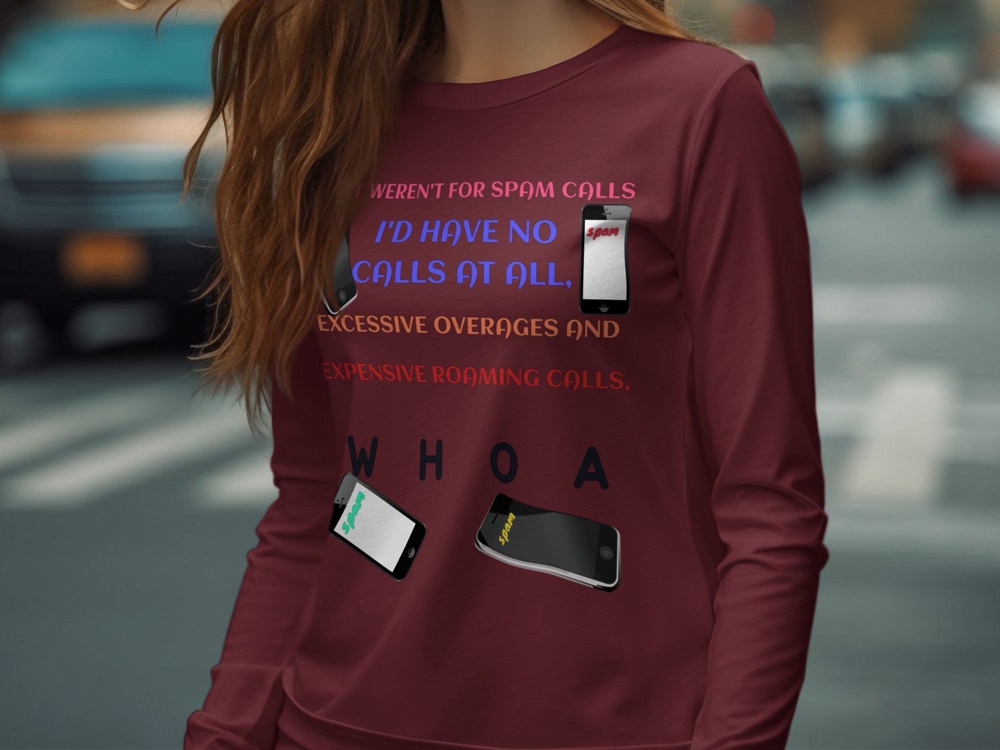 No Calls at All Excessive Overages Roaming Calls product type