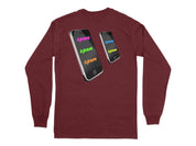 Spam Spam Spam Spam Long Sleeve Shirt product type