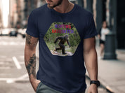 Bigfoot Hunting Sasquatch Design T-Shirt product type