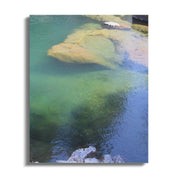 Stunning Aquatic Landscape Canvas Wall Art product type
