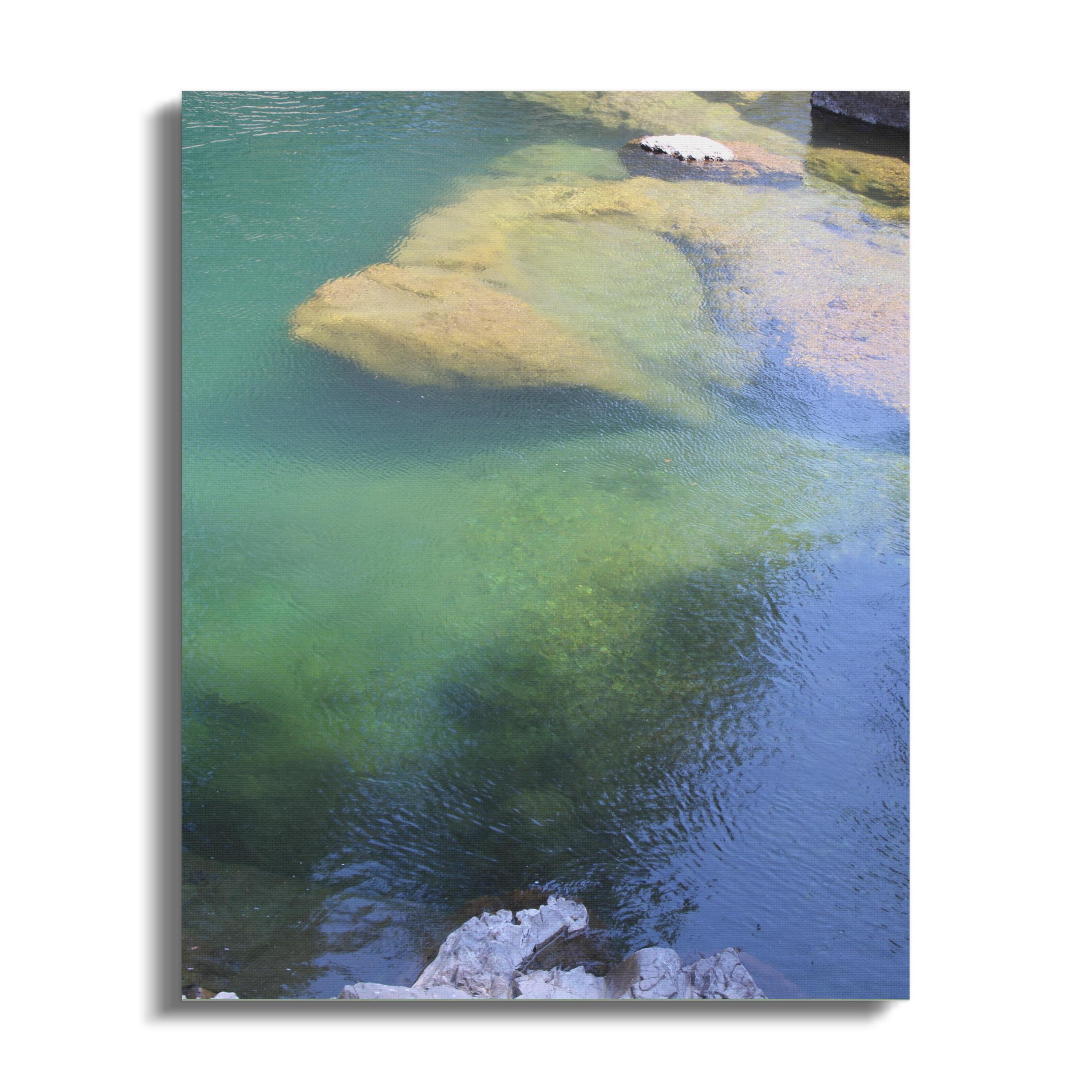Stunning Aquatic Landscape Canvas Wall Art product type