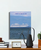 Strait of Juan de Fuca Cruise Art product