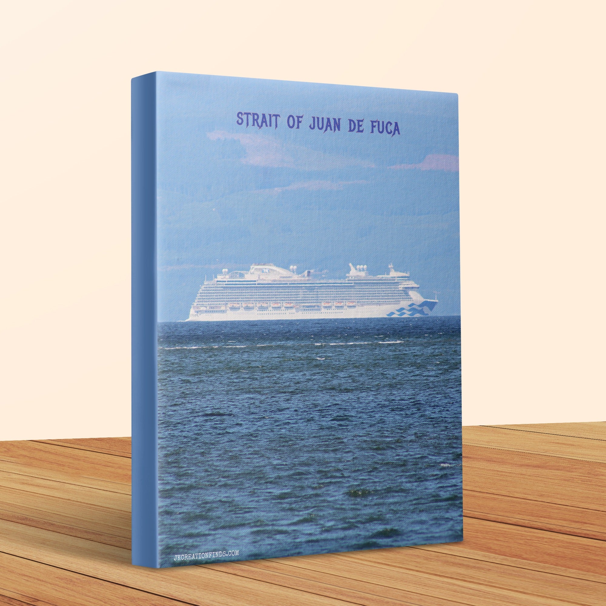 Scenic Strait of Juan De Fuca cruise ship product