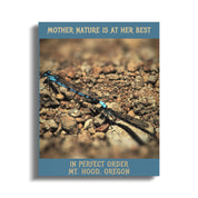 Mother Nature at Her Best Mt Hood Oregon product