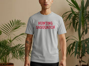 Hunting Sasquatch Graphic T-Shirt Product