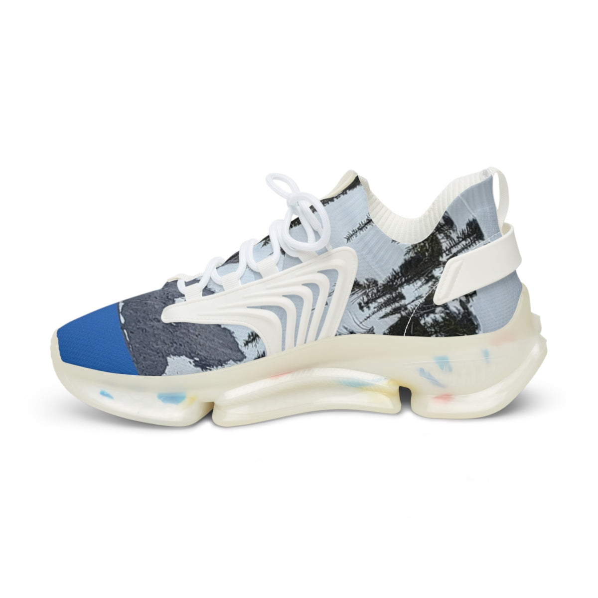 High Performance Athletic Sneakers for Active Lifestyle